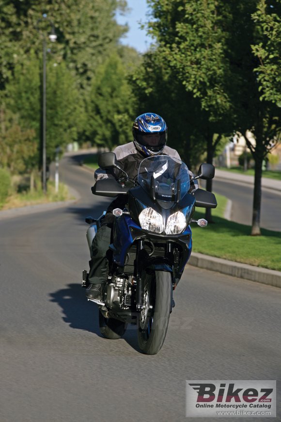 2007 v strom 1000